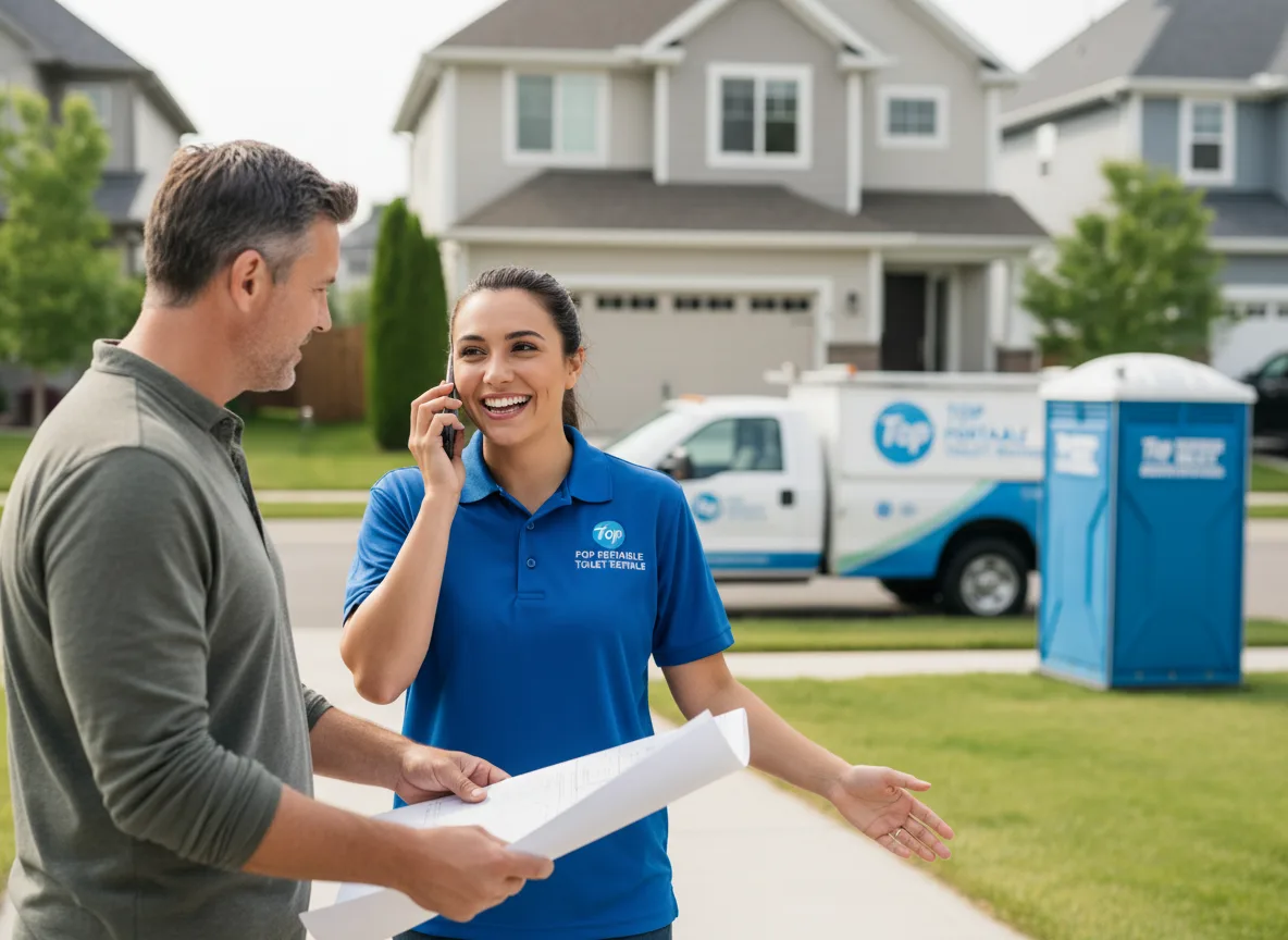 Short Term Porta Potty Rental Porterdale, GA FAQs